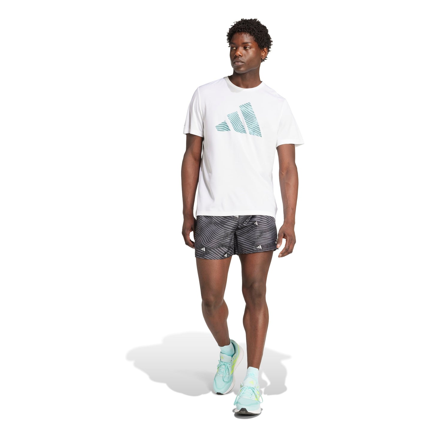 ADIDAS SHORT RUNNING ESSENTIAL 5INCH MN (AW25)