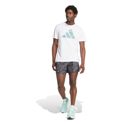 ADIDAS SHORT RUNNING ESSENTIAL 5INCH MN (AW25)