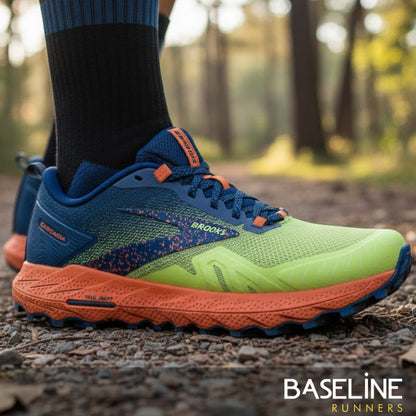 BROOKS SHOE CASCADIA 17 MN