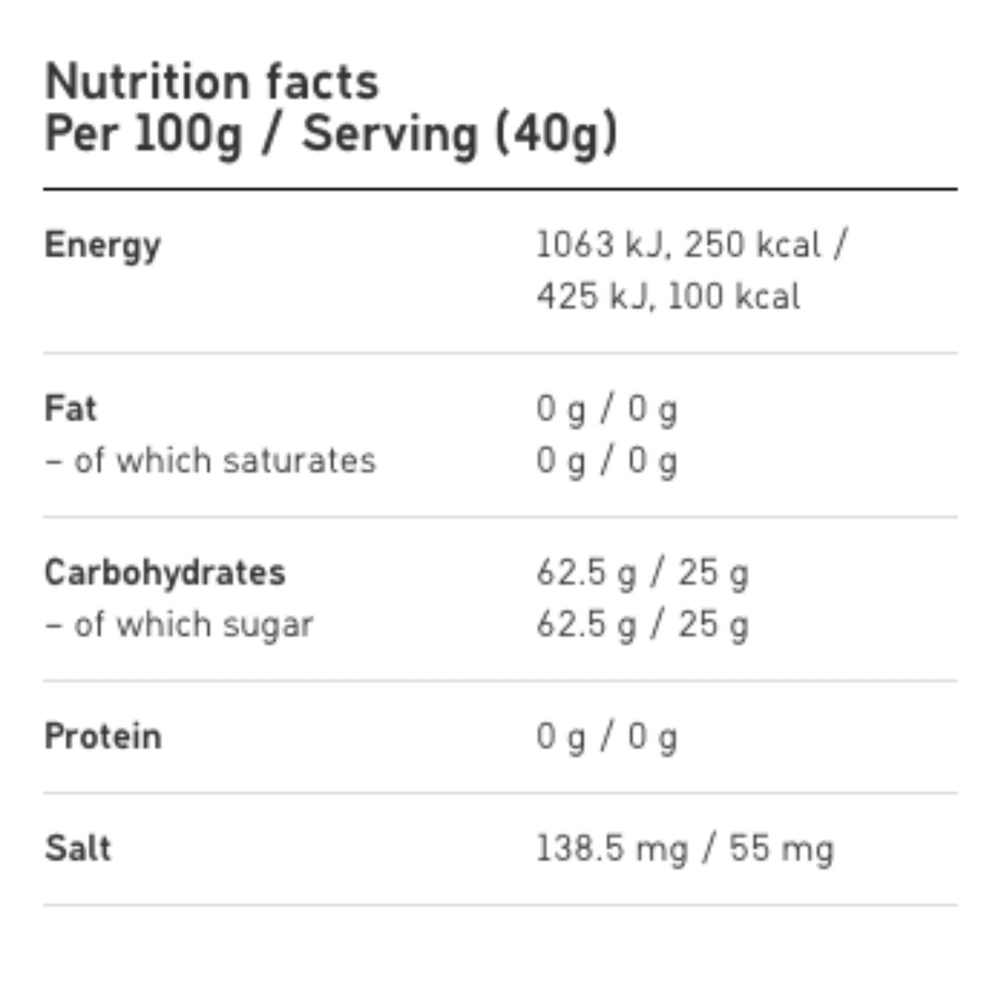 MAURTEN GEL 100 CAFFEINE