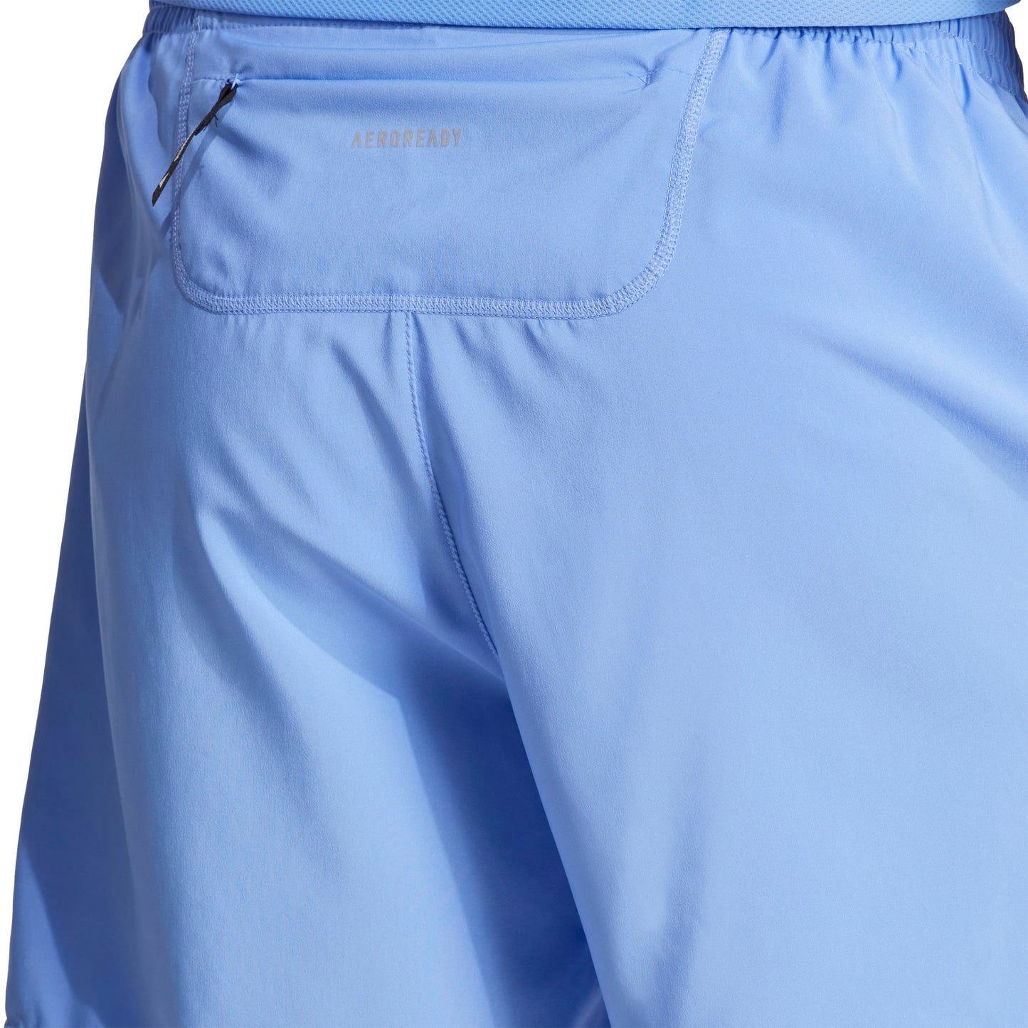 ADIDAS SHORT OWN THE RUN 5INCH MN BLUE FUSION (AW25)
