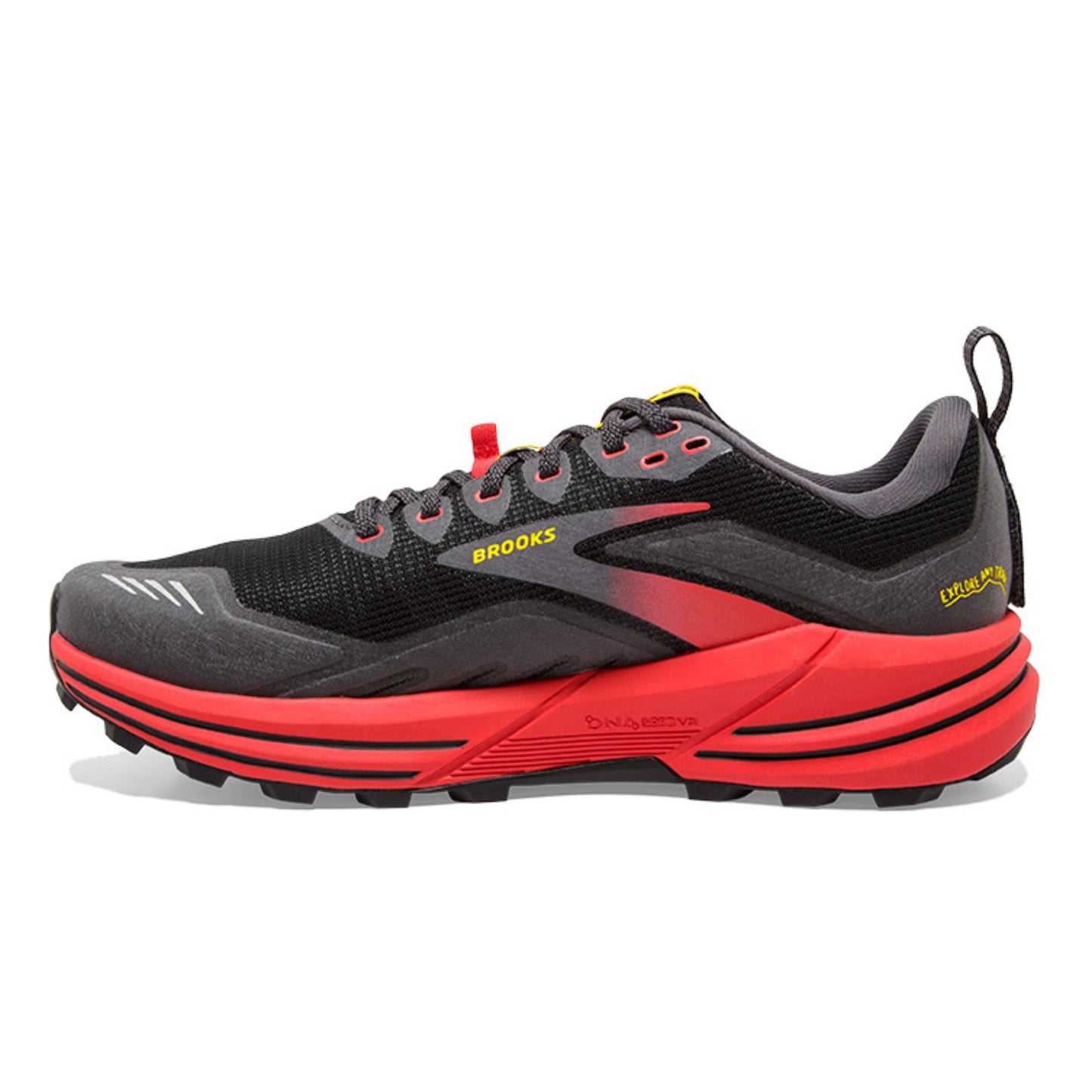 BROOKS SHOE CASCADIA 16 MN