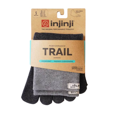 INJINJI trail packaging 