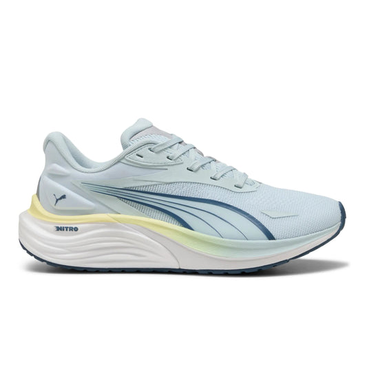 PUMA SHOE ELECTRIFY NITRO 4 WN SEA/INDIGO/GRAY (AW25)