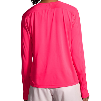 BROOKS SHIRT TEE LONG SLEEVE SPRINT FREE 2.0 WN