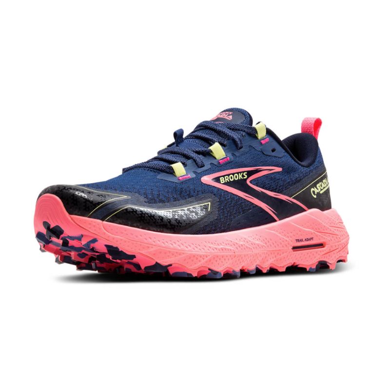 BROOKS SHOE CASCADIA 18 WN (AW24)
