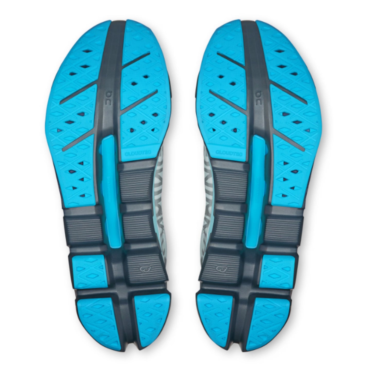ON SHOE CLOUDFLOW 5.0 WN ARCTIC/STONE (AW25)