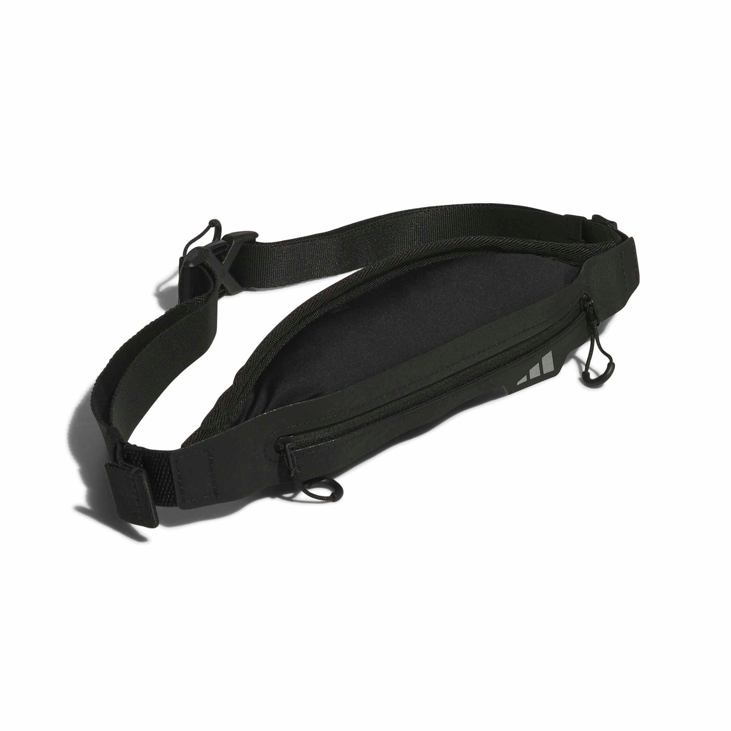 ADIDAS RUNNING BELT ADJUSTABLE BLACK (AW25)