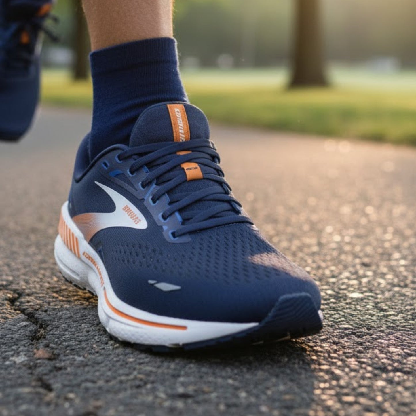 BROOKS SHOE ADRENALINE GTS 23 MN (AW24)