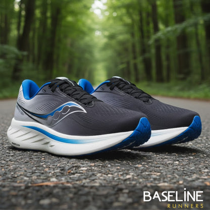 SAUCONY SHOE RIDE 18 MN (SS25)