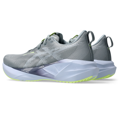 ASICS SHOE NOVABLAST 5 WN GRAVEL/BLUE FADE (AW25)