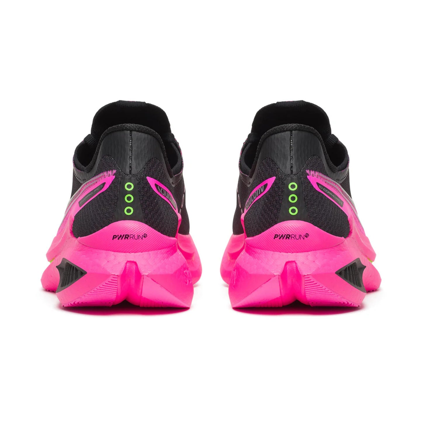 SAUCONY SHOE ENDORPHIN PRO 5 WN BLACK/SHOCK (SS26)