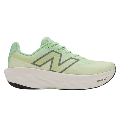 NEW BALANCE SHOE FRESH FOAM X 1080v14 WN ELECTRIC JADE/DARK SILVER METALLIC (AW25)