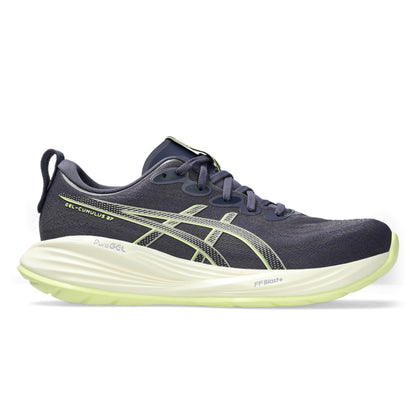 ASICS SHOE GEL-CUMULUS 27 MN INDIGO FOG/LUCID YELLOW (AW25)