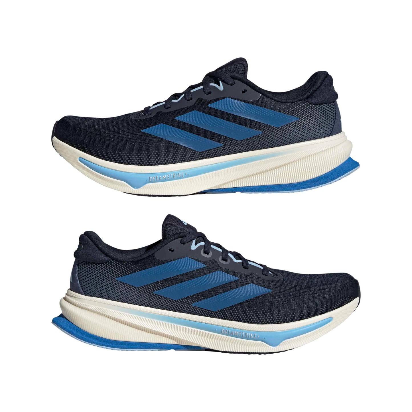 ADIDAS SHOE SUPERNOVA RISE 2 MN BRIGHT ROYAL/INK/SKY  (AW25)
