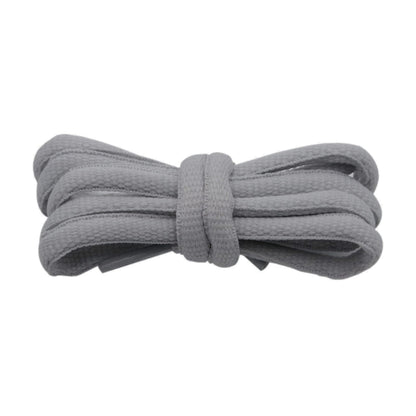 SOFSOLE SHOE LACE OVAL 115CM GREY
