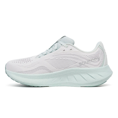 SAUCONY SHOE RIDE 18 WN FOG/MIST (AW25)