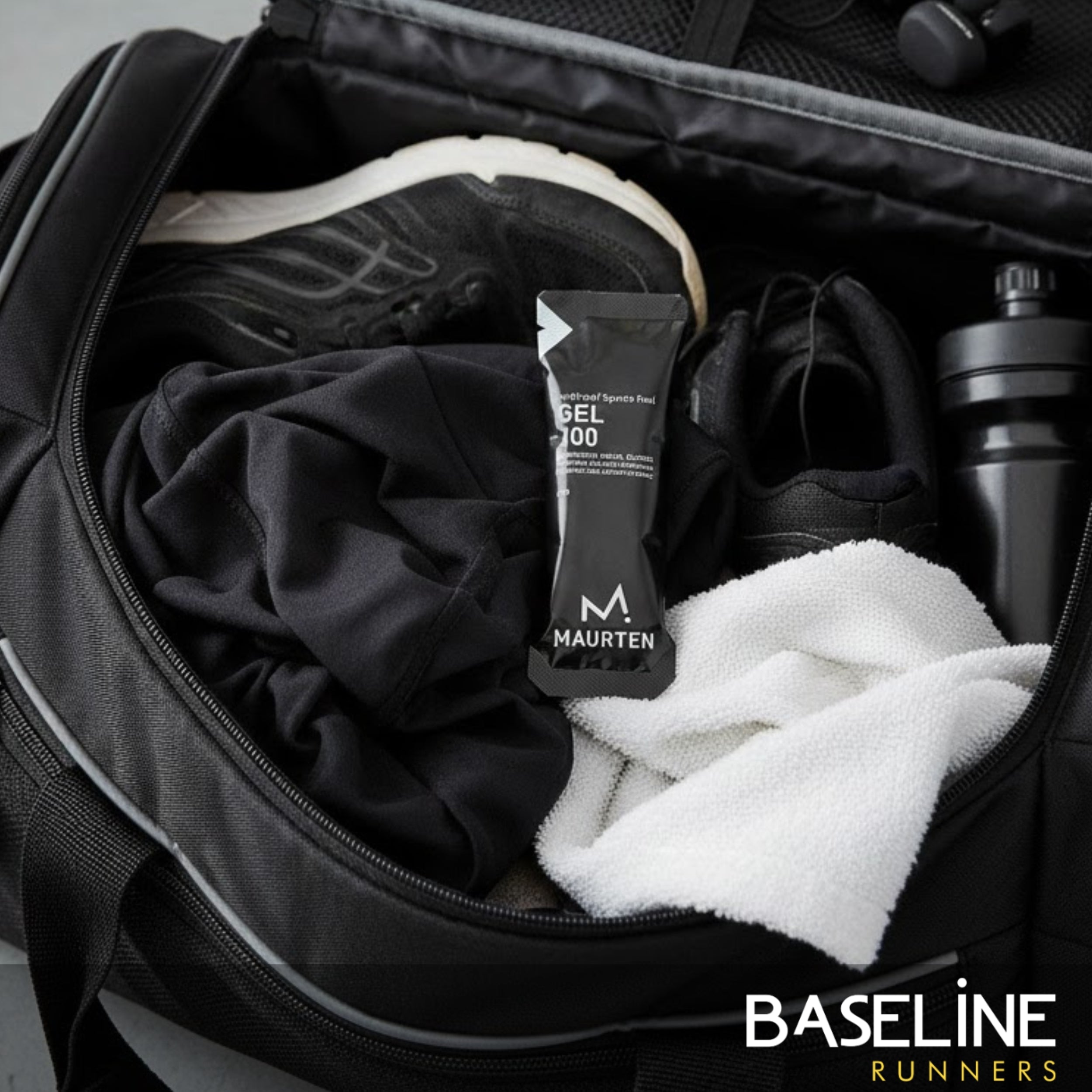 MAURTEN GEL 100 – Baseline Runners