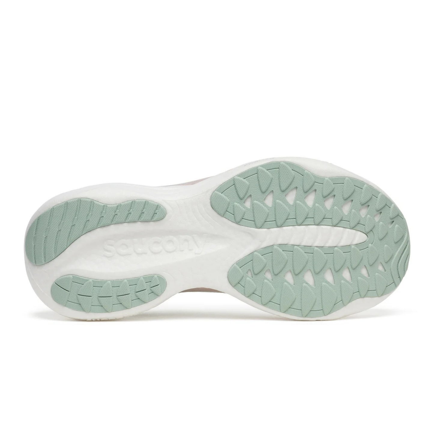 SAUCONY SHOE RIDE 19 WN MIST/CAMEO (SS26)