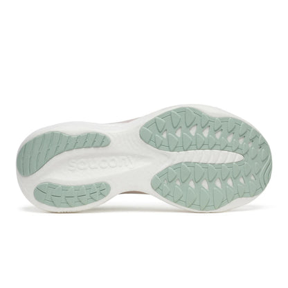 SAUCONY SHOE RIDE 19 WN MIST/CAMEO (SS26)