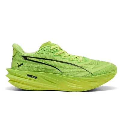 PUMA SHOE DEVIATE PURE NITRO WN SUNNY LIME/LIGHT LIME (AW26)