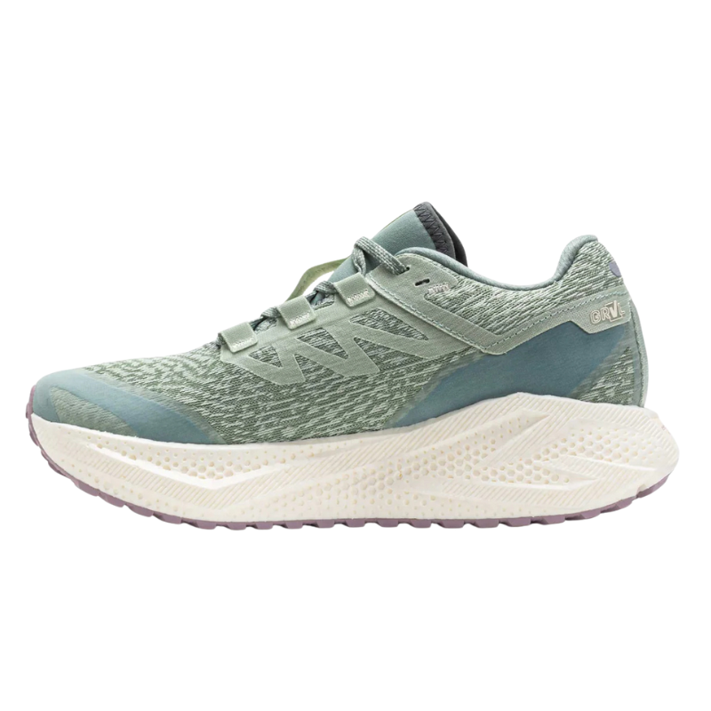 SALOMON SHOE AERO GLIDE 3 GRAVEL WN SEA/VANILLA/NIRVANA (AW25)