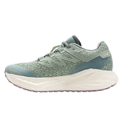 SALOMON SHOE AERO GLIDE 3 GRAVEL WN SEA/VANILLA/NIRVANA (AW25)