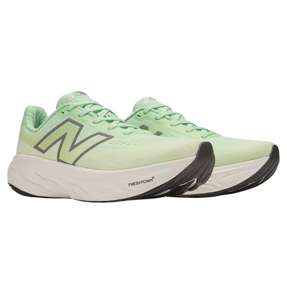 NEW BALANCE SHOE FRESH FOAM X 1080v14 WN ELECTRIC JADE/DARK SILVER METALLIC (AW25)