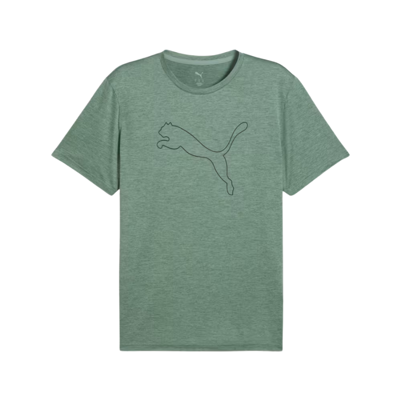 PUMA SHIRT TEE TAD ESSENTIAL HEATHER MN (SS25)