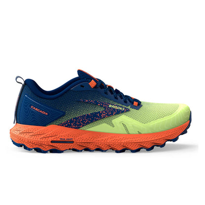 BROOKS SHOE CASCADIA 17 MN