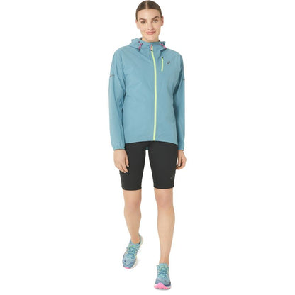 ASICS JACKET WATERPROOF FUJITRAIL WN