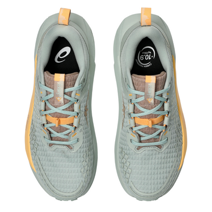 ASICS SHOE GEL-TRABUCO 13 WN LICHEN ROCK/CREAM  (AW25)