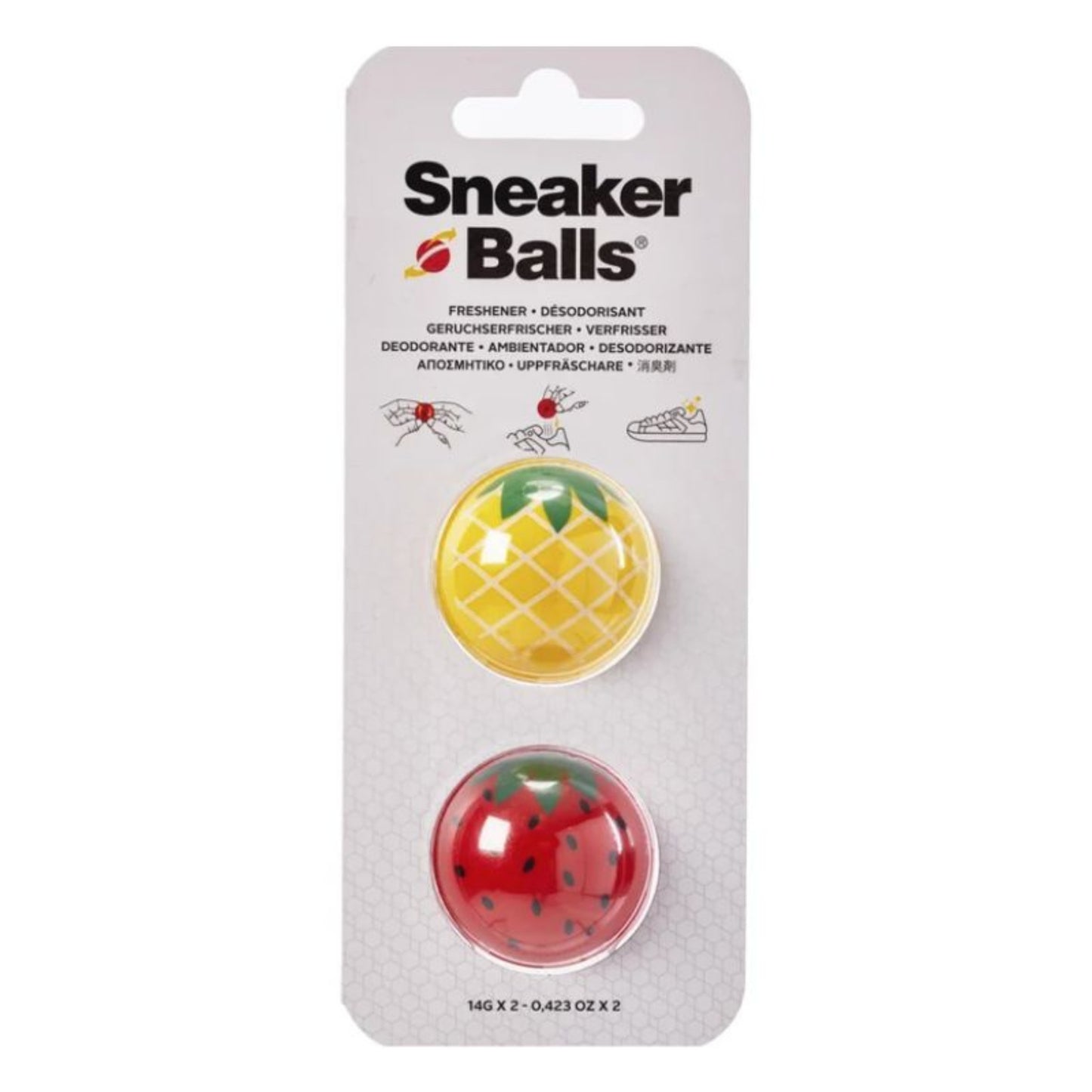 SOFSOLE SNEAKER BALLS FRESHENER (2)