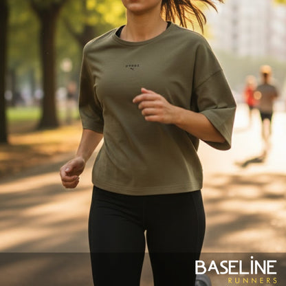 PUMA SHIRT TEE HYROX OVERSIZED WN (SS25)