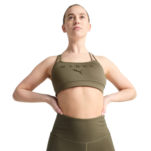 PUMA BRA STRAPPY HYROX MOVE WN (SS25)