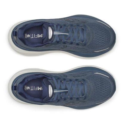 SAUCONY SHOE HURRICANE 25 MN DUSK/ICEBERG (AW25)