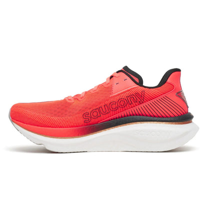 SAUCONY SHOE ENDORPHIN AZURA MN VIZIRED/BLACK (AW26)
