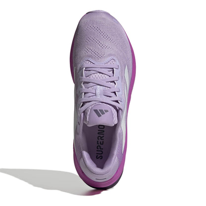 ADIDAS SHOE SUPERNOVA RISE 2 WN PLUM/METALLIC/PURPLE BURST (AW25)
