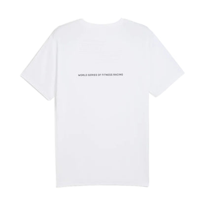 PUMA SHIRT TEE HYROX CLOUDSPUN MN (SS25)