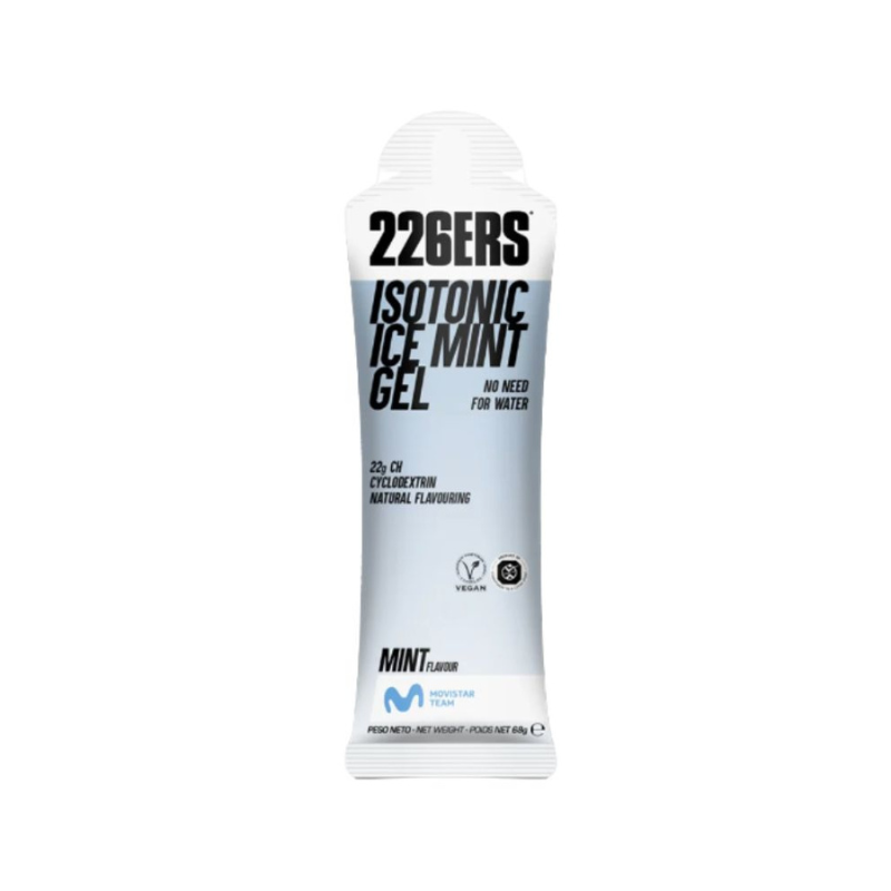 226ERS ISOTONIC ENERGY GEL 68G