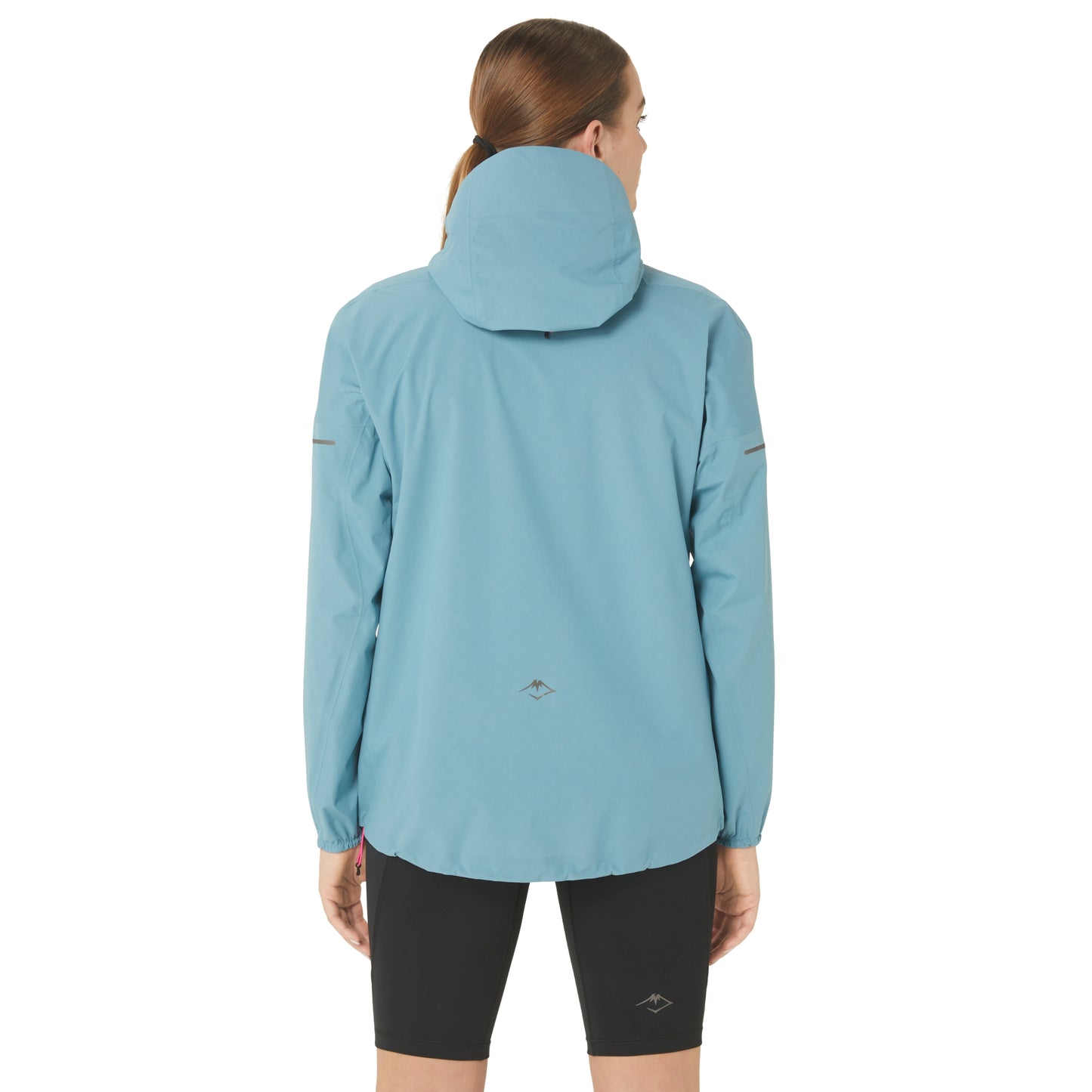 ASICS JACKET WATERPROOF FUJITRAIL WN