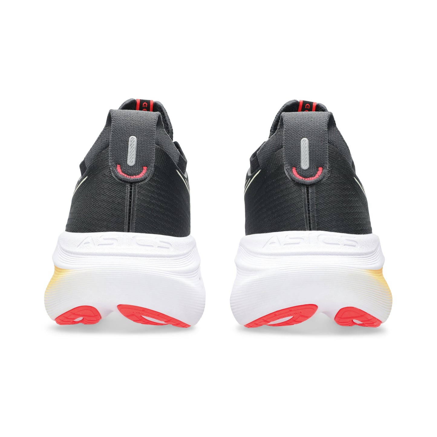 ASICS SHOE GEL-NIMBUS 27 MN BLACK/KHAKI (SS25)