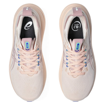 ASICS SHOE GEL-NIMBUS 28 WN PEARL PINK/MORGANITE (SS26)