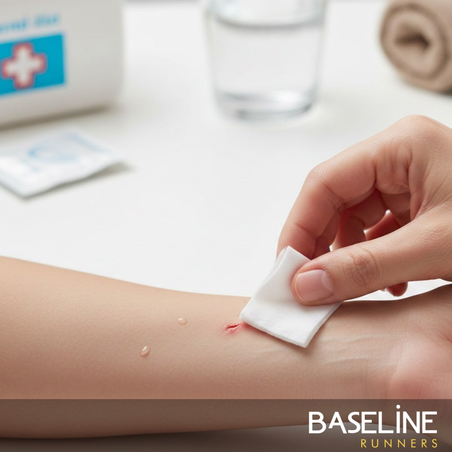 APTONIA FIRST AID KIT 27 PIECE