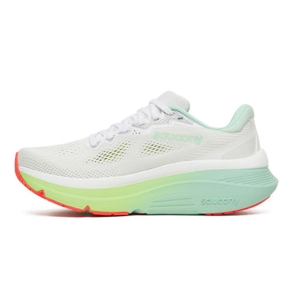 SAUCONY SHOE GUIDE 19 WN WHITE/TINT (AW26)
