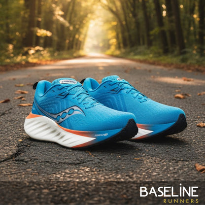 SAUCONY SHOE TRIUMPH 22  MN