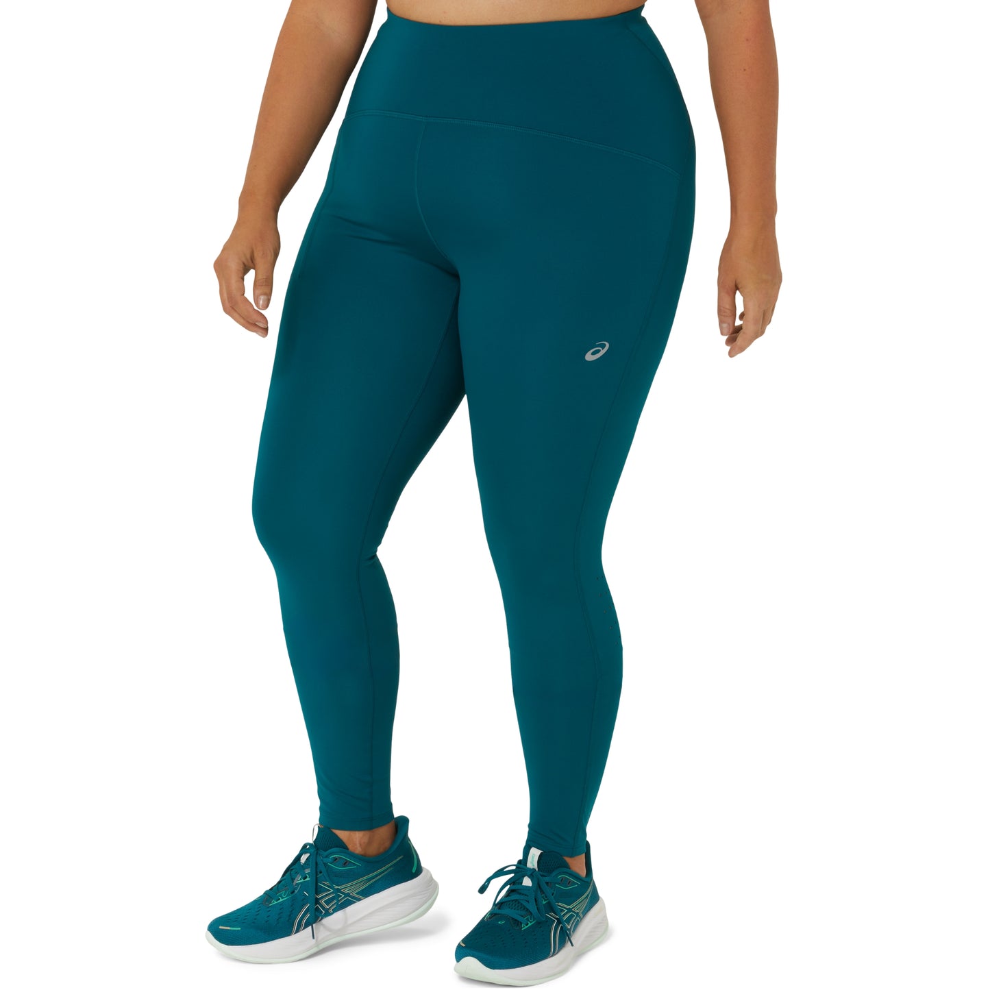 ASICS TIGHT FULL LENGTH HIGH WAIST ROAD WN