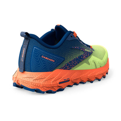 BROOKS SHOE CASCADIA 17 MN
