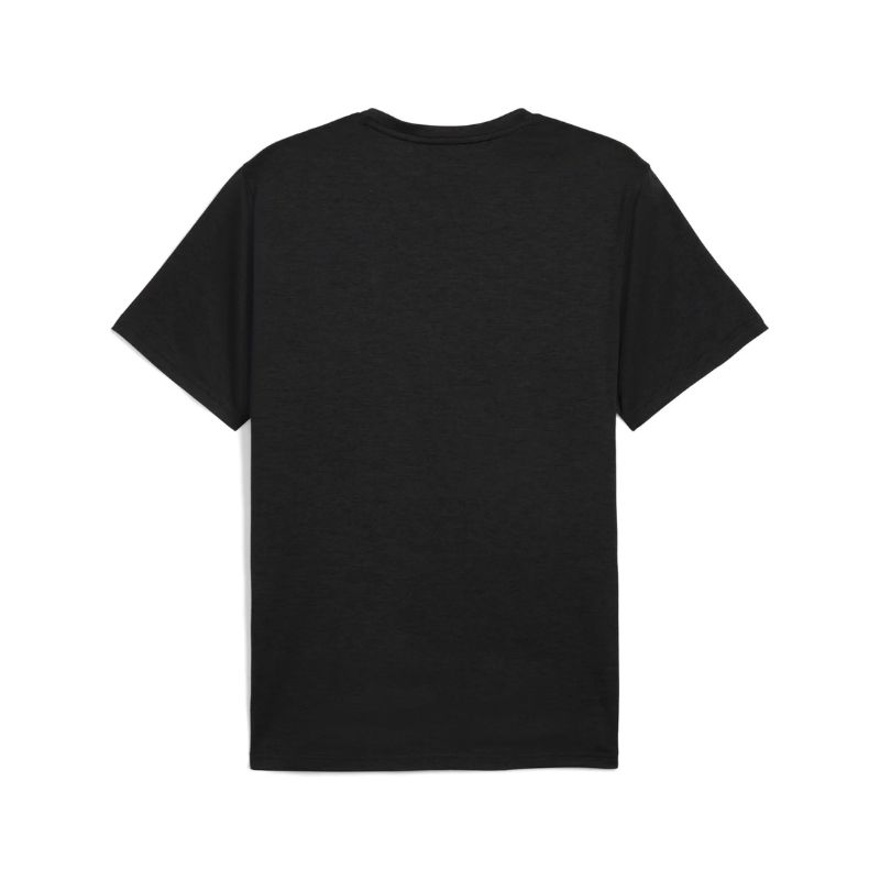 PUMA SHIRT TEE TAD ESSENTIAL HEATHER MN (SS25)
