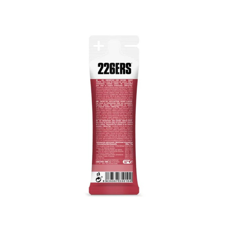 226ERS HIGH ENERGY GEL 76G